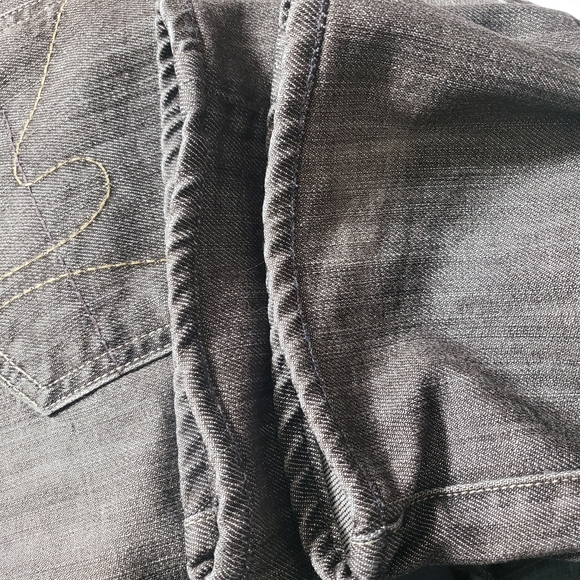 COH Men's Sz 31 Straight Leg Button Fly Jeans - Picture 15 of 16